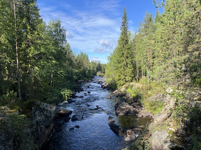 Finnish countryside
